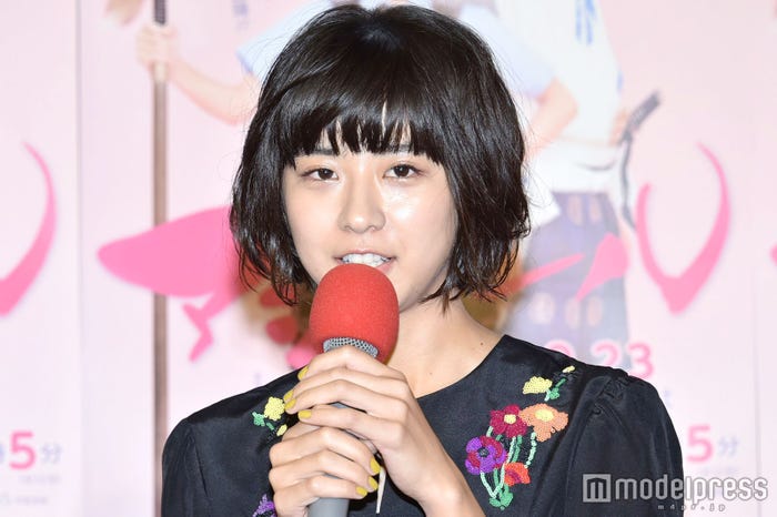 黒島結菜(C)モデルプレス