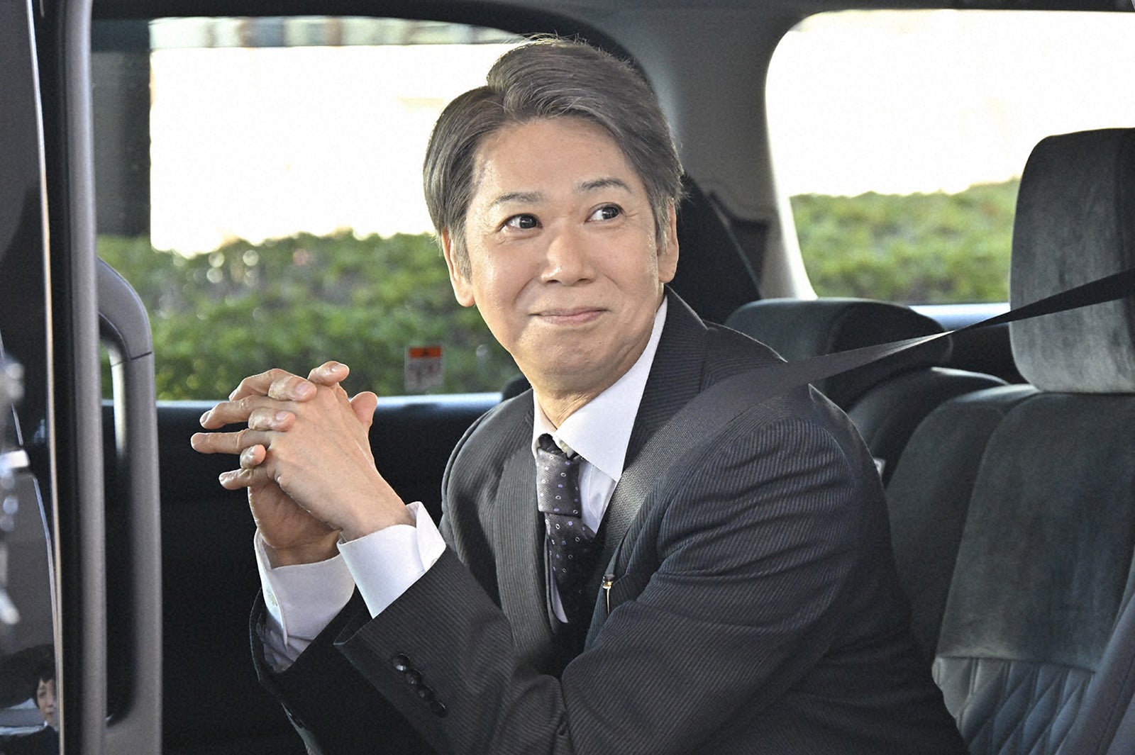 「キャスター」第5話（C）TBS