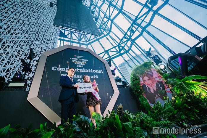 「ワンダー賞」うみ(C)モデルプレス