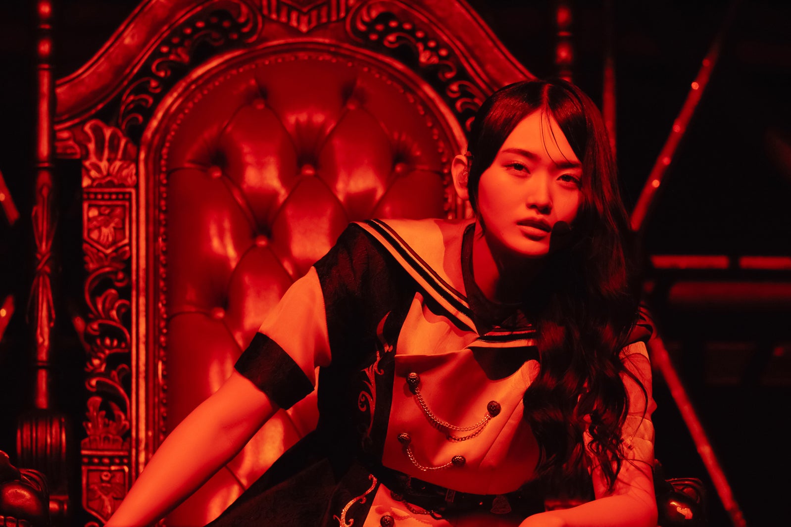 櫻坂46（提供写真）