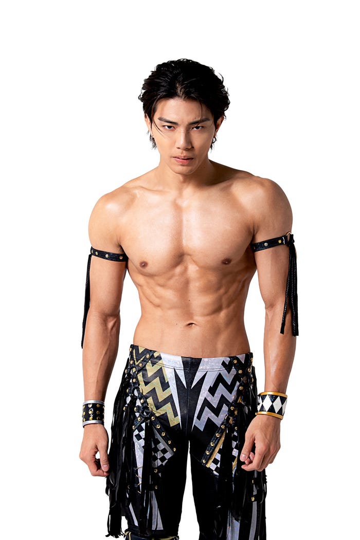 武知海青(提供写真)