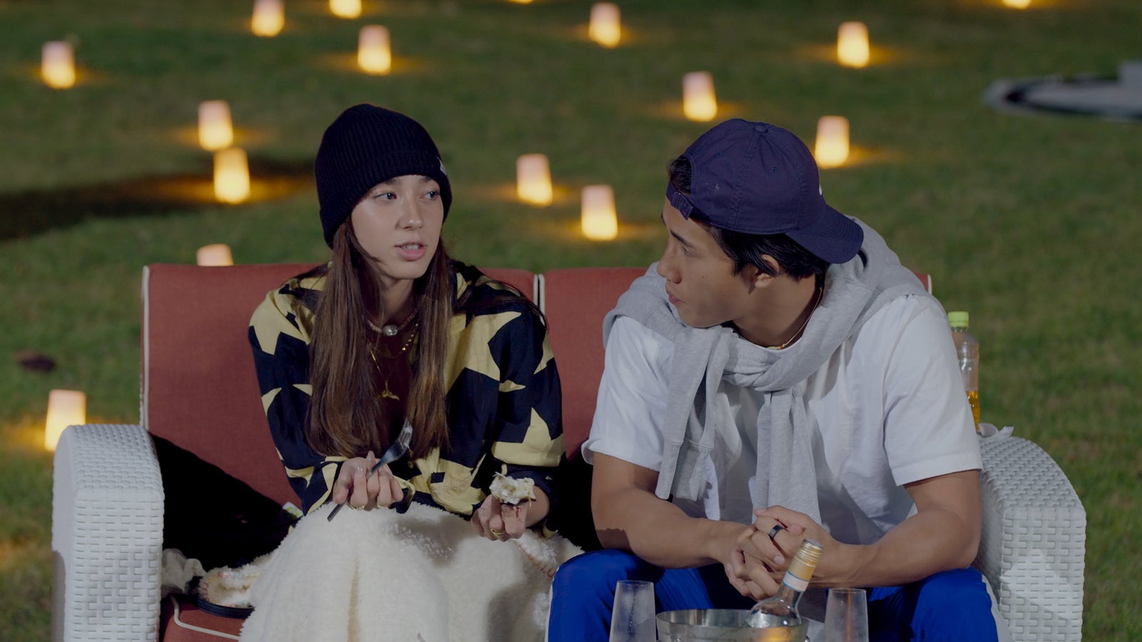 「ラブ トランジット」第6話（C）2023 Amazon Content Services, LLC or its Affiliates. All Rights Reserved.