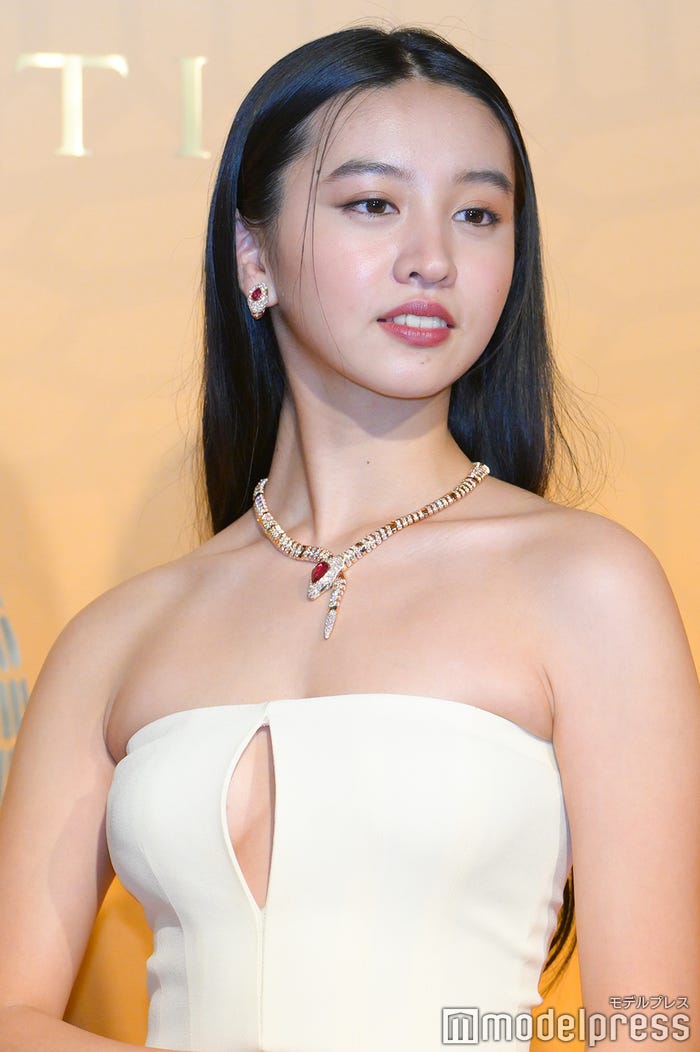 Koki,(C)モデルプレス