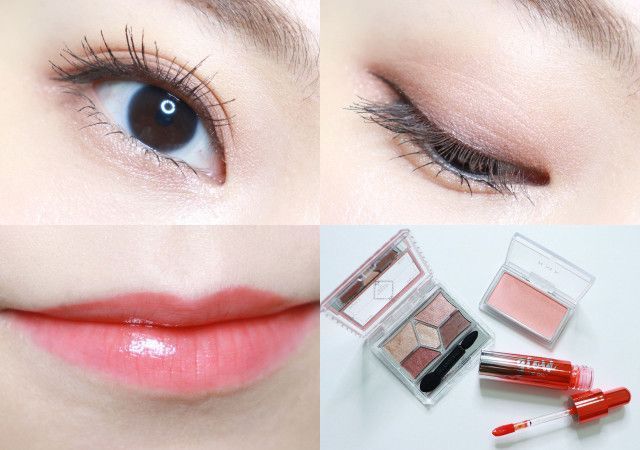 離れ目解消メイク 誰でも美人見えする黄金バランスに モデルプレス