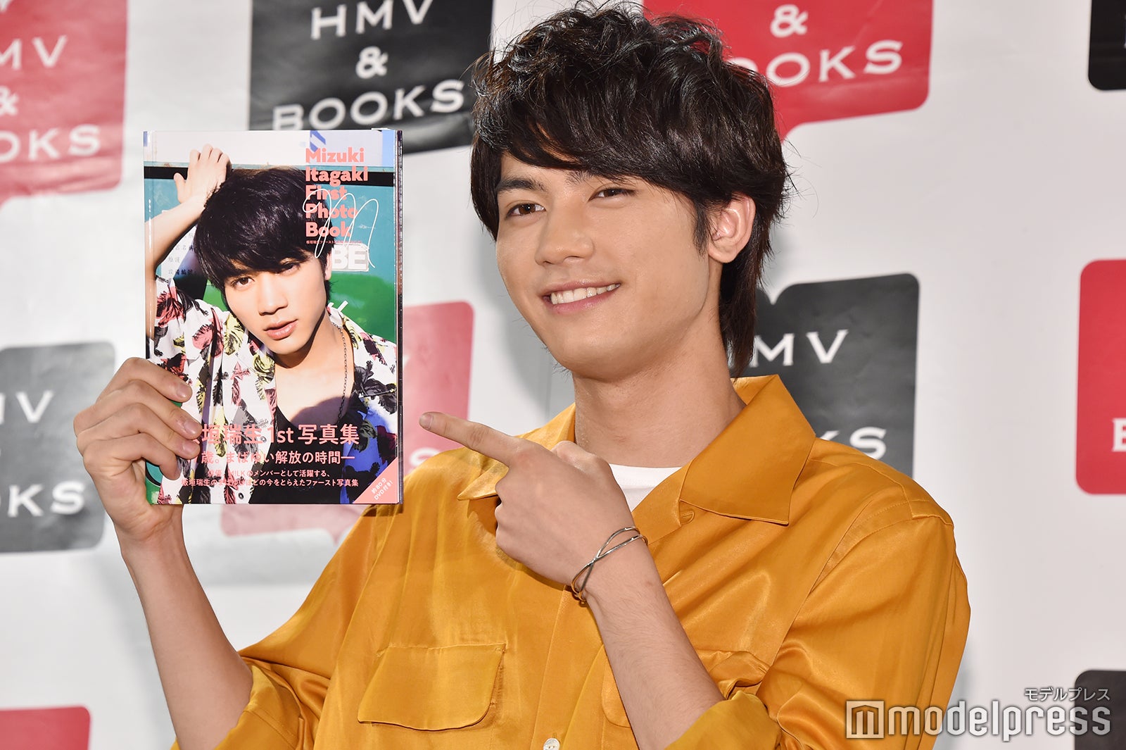 M Lk板垣瑞生 この夏にやりたいことは に珍回答 モデルプレス M Lk板垣瑞生 この夏にやりたいことは に珍回答 モデルプレス