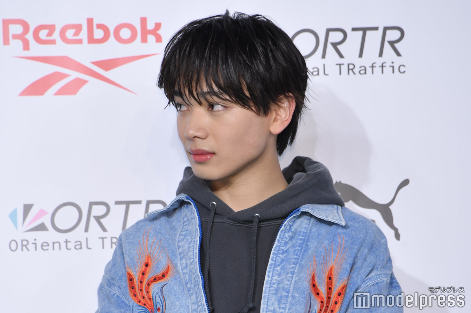 宮世琉弥 （C）モデルプレス