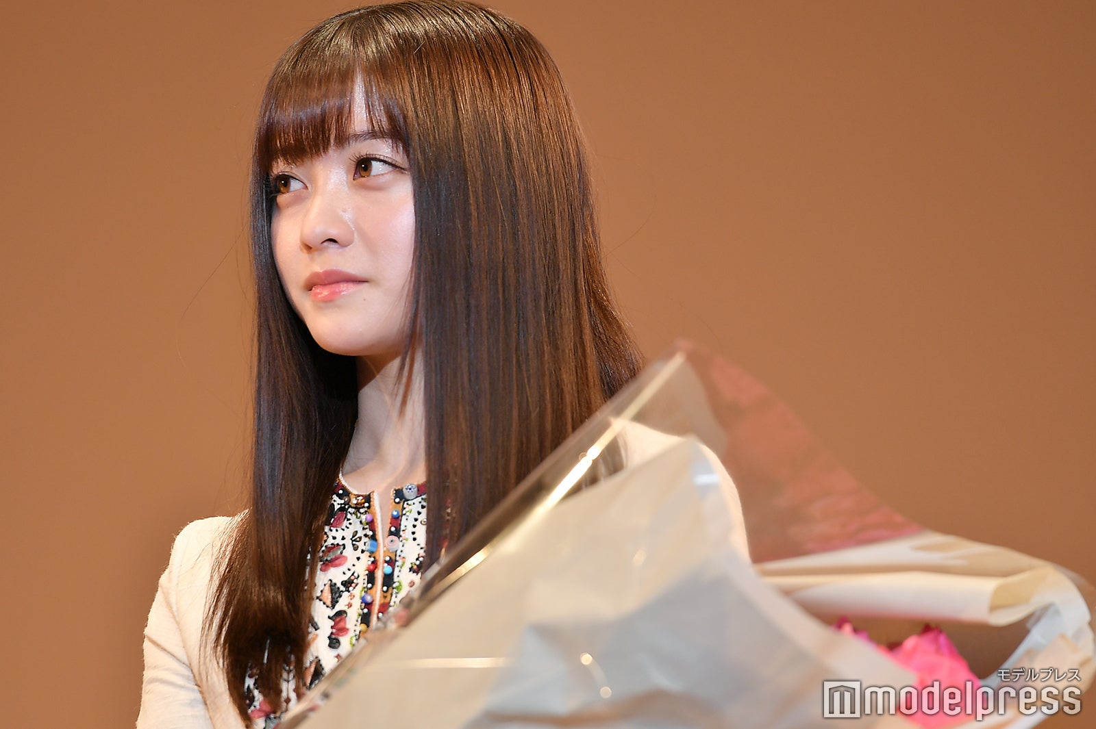 橋本環奈（C）モデルプレス