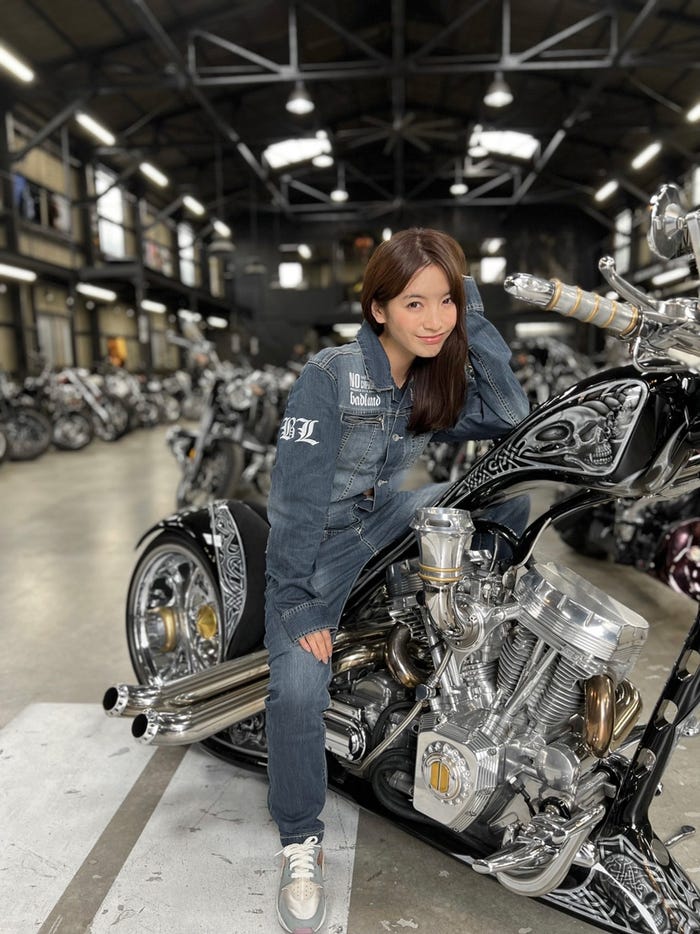 ほのか(提供写真)