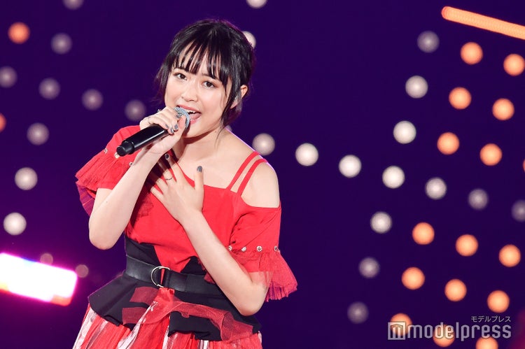 画像9 15 大原櫻子 投げキス 指差し 神対応 連発 伸びやか歌声響かす Tgc19s S モデルプレス