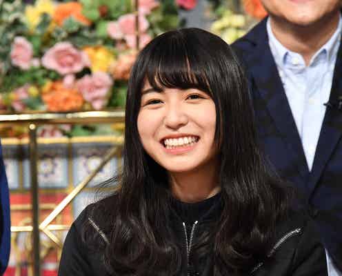 “写真集バカ売れ”欅坂46長濱ねる「好きな人にプレゼントして欲しいもの」明かす