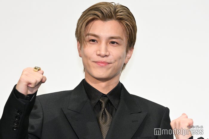 岩田剛典(C)モデルプレス