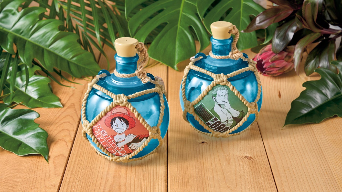 USJ「ワンピース・プレミア・サマー」フード・グッズ公開 初登場