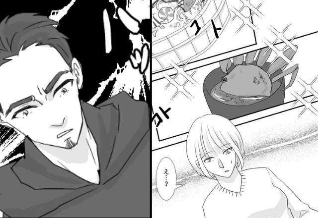 ”高級蟹”料理を振舞う義母。しかし直後⇒「おい、母さん…」”ある危険”に気付いて夫が激怒した話