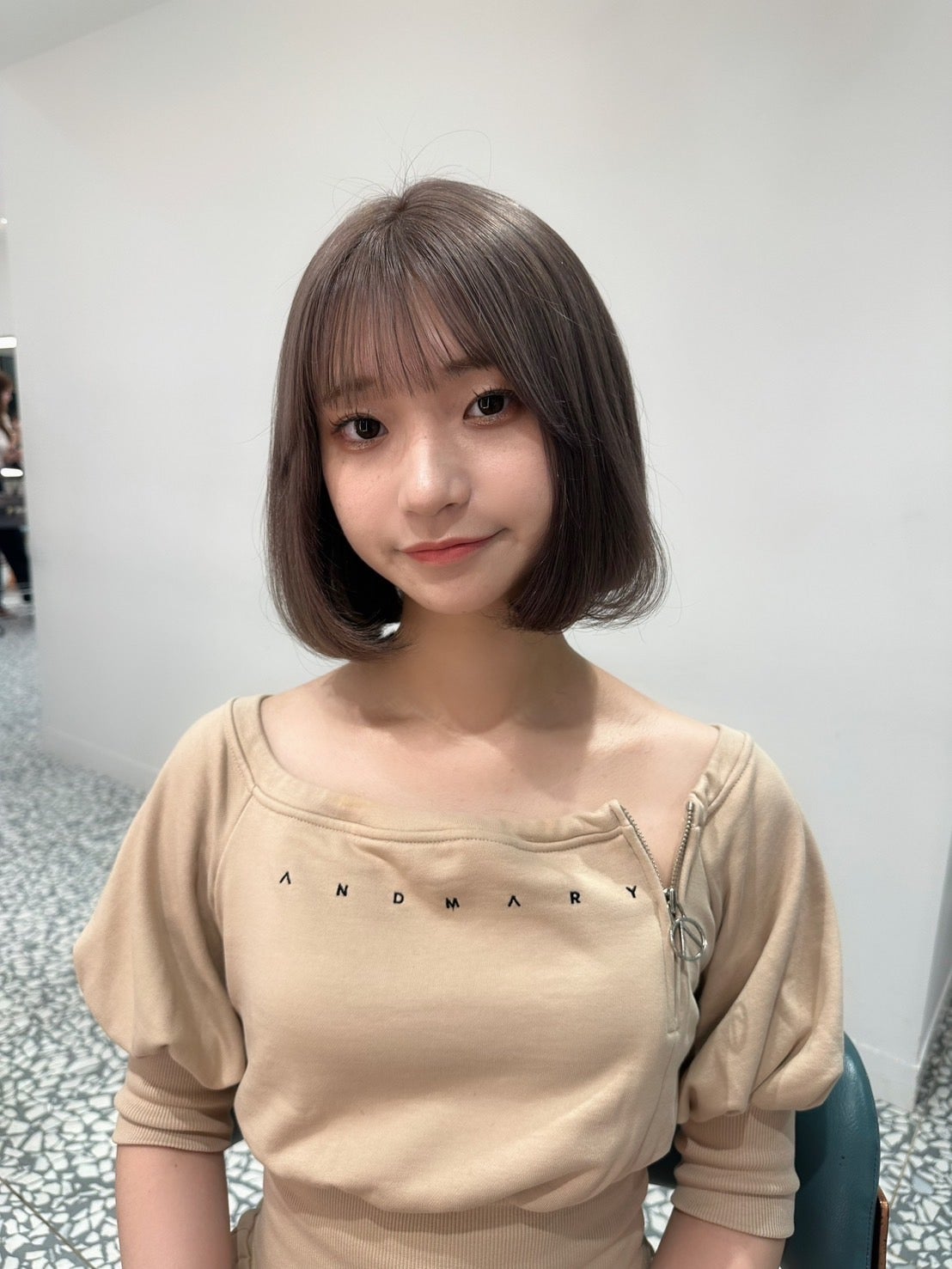 菅原茉乃さん（提供写真）