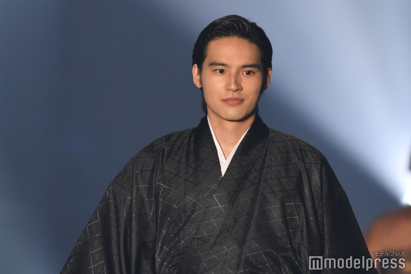 水上恒司（C）モデルプレス