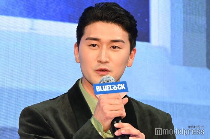 岩永丞威(C)モデルプレス