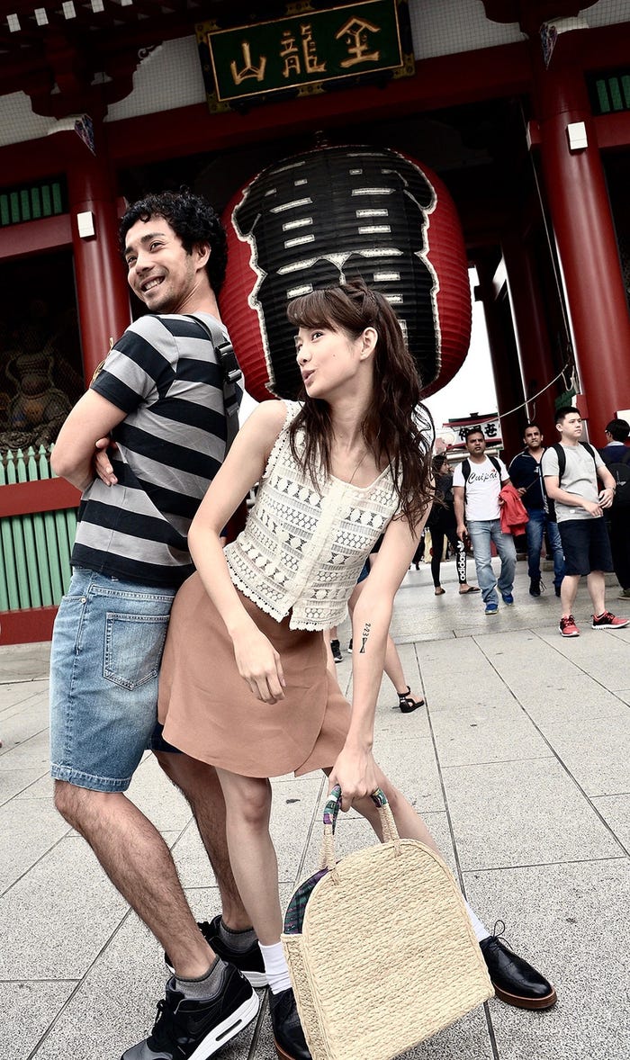 中野裕太、ジェン・マンシュー(C)“Mamadame” production committee