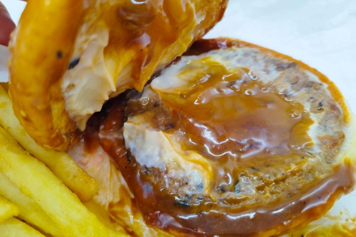 バーガーキング