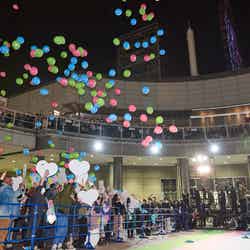 お台場ヴィーナスフォート/画像提供:森ビル