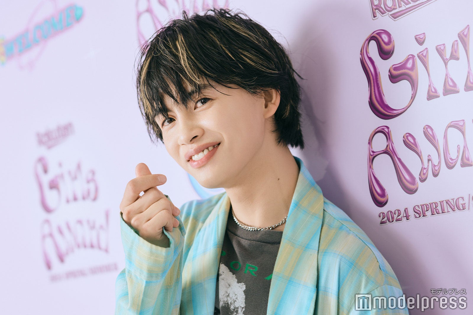 草川直弥（C）モデルプレス