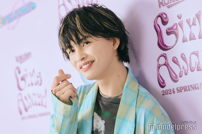 草川直弥(C)モデルプレス