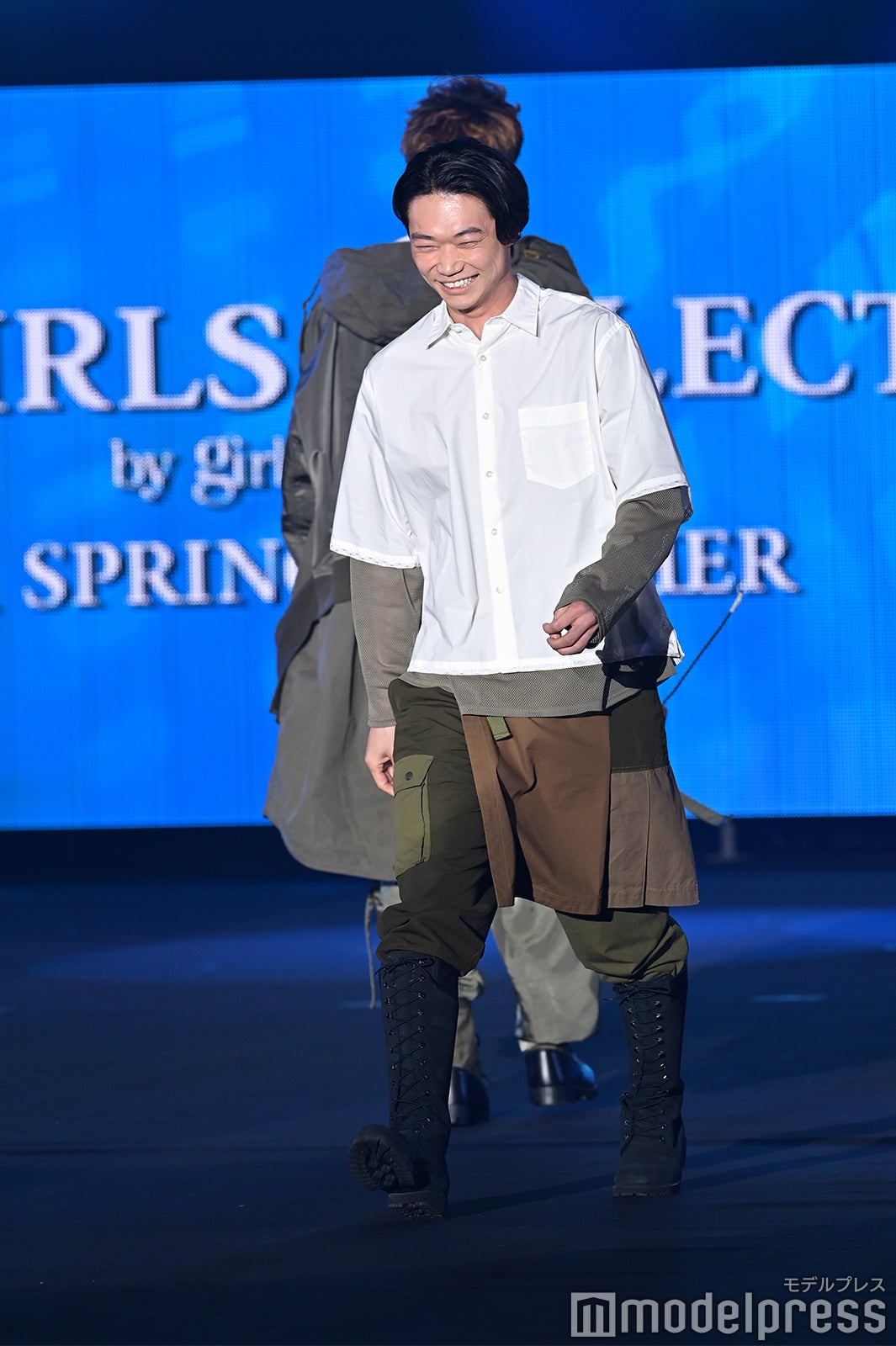 笠松将 （C）モデルプレス