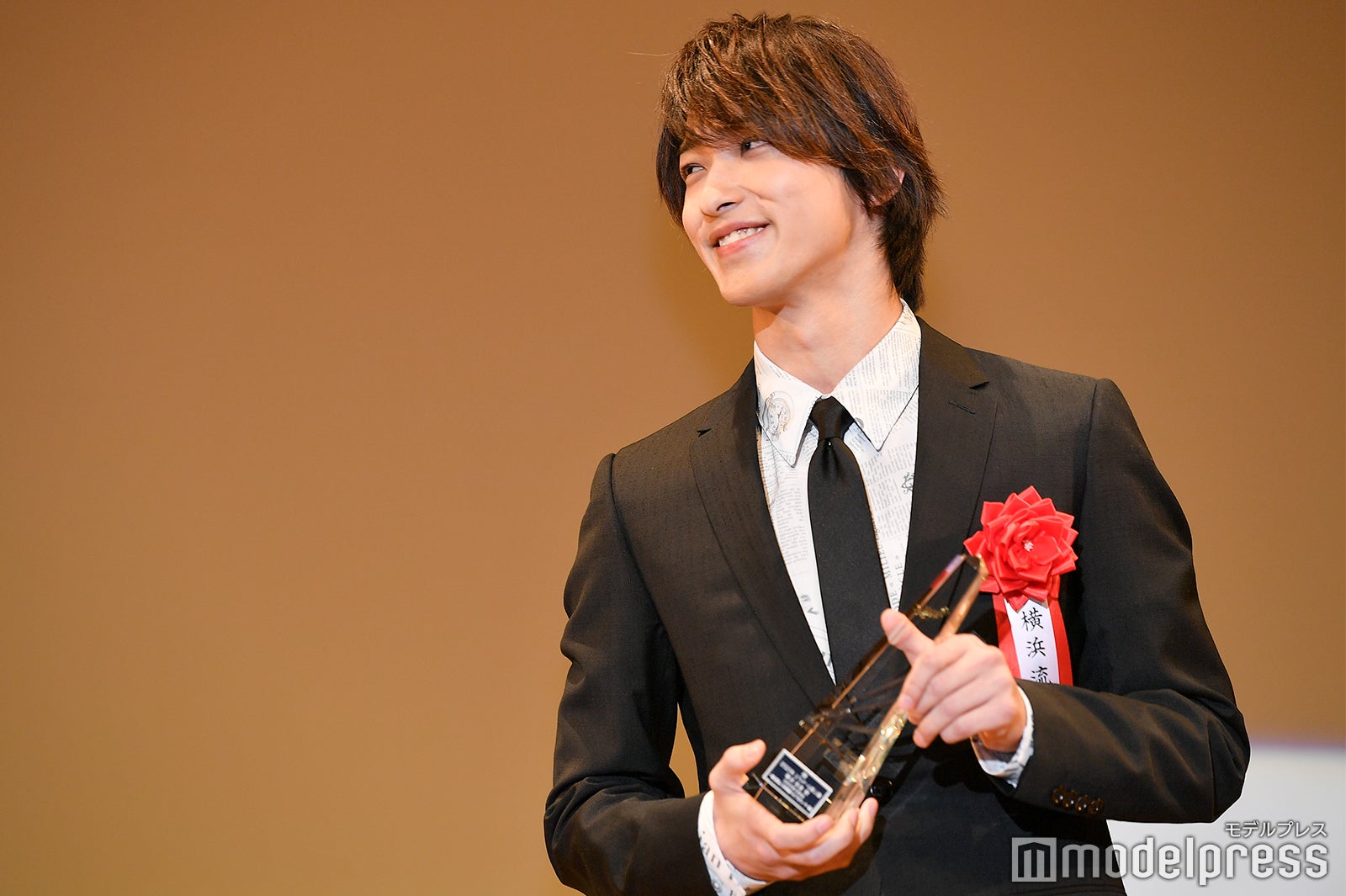 横浜流星 （C）モデルプレス