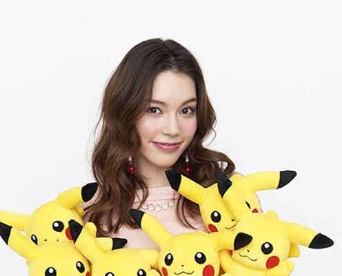 “次世代の歌姫”安田レイ「ポケモン」主題歌抜てき コメント到着