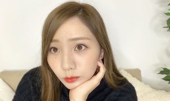 能條愛未 (提供写真)