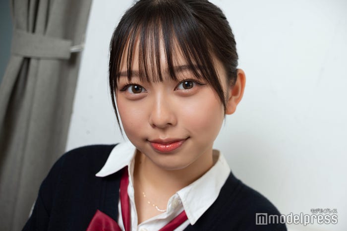 大平萌笑 (C)モデルプレス