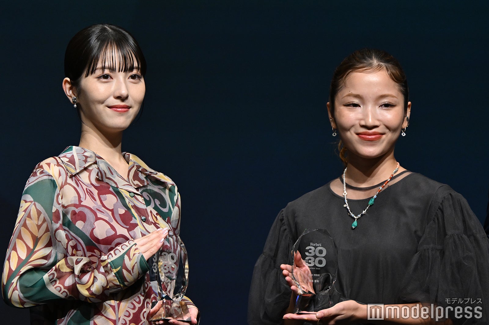 HANA NAOKO セット HANA・NAOKO、師匠と同じ賞を受賞 感謝語る「人として教えてくれ