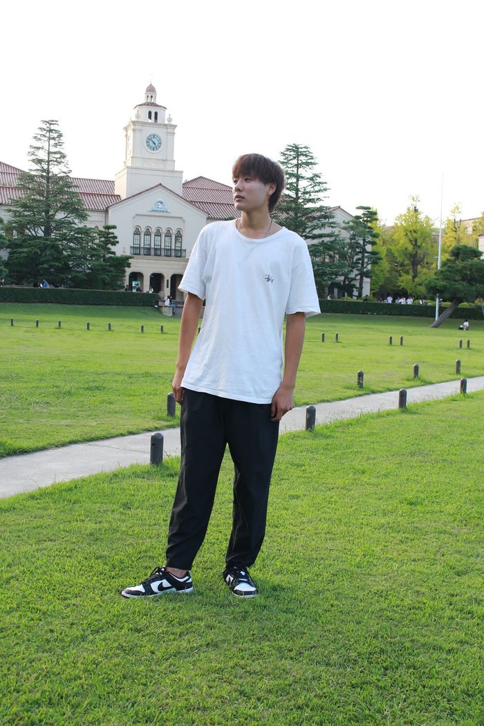 渡辺康太さん(提供写真)