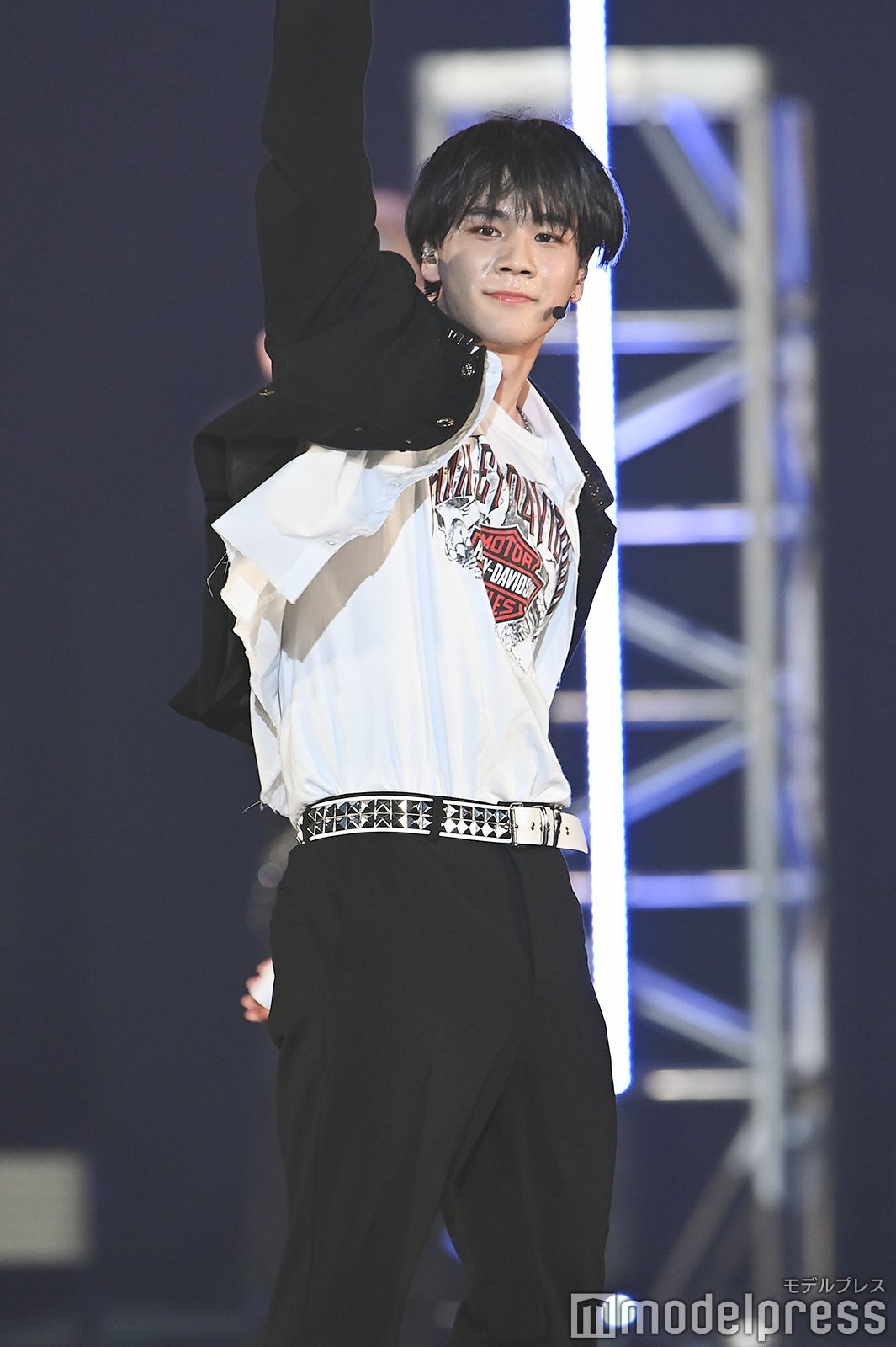 豆原一成（C）モデルプレス