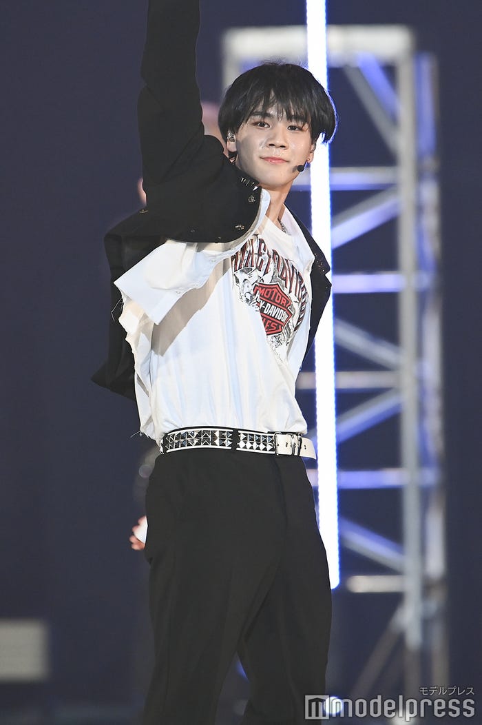 豆原一成(C)モデルプレス