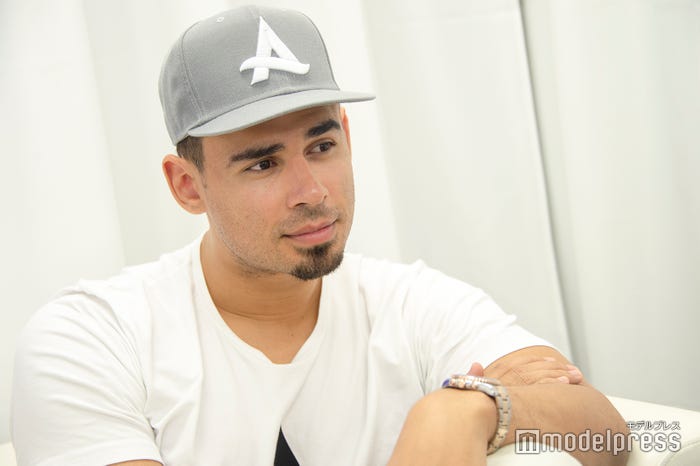 Afrojack(C)モデルプレス