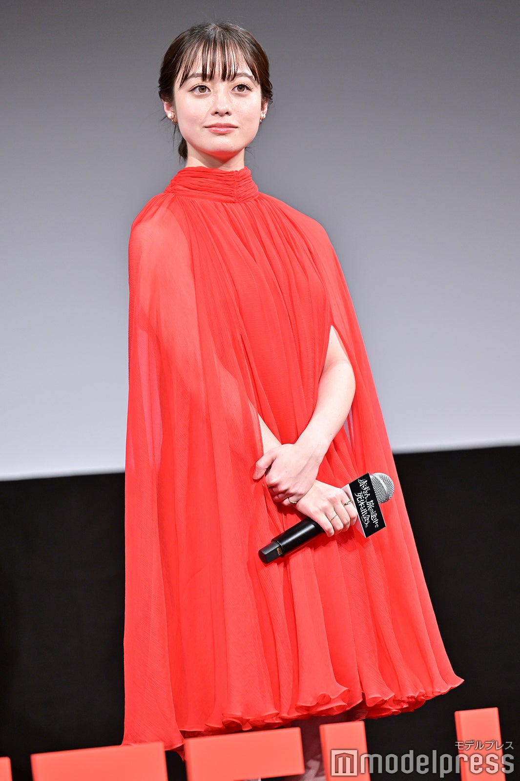 橋本環奈（C）モデルプレス