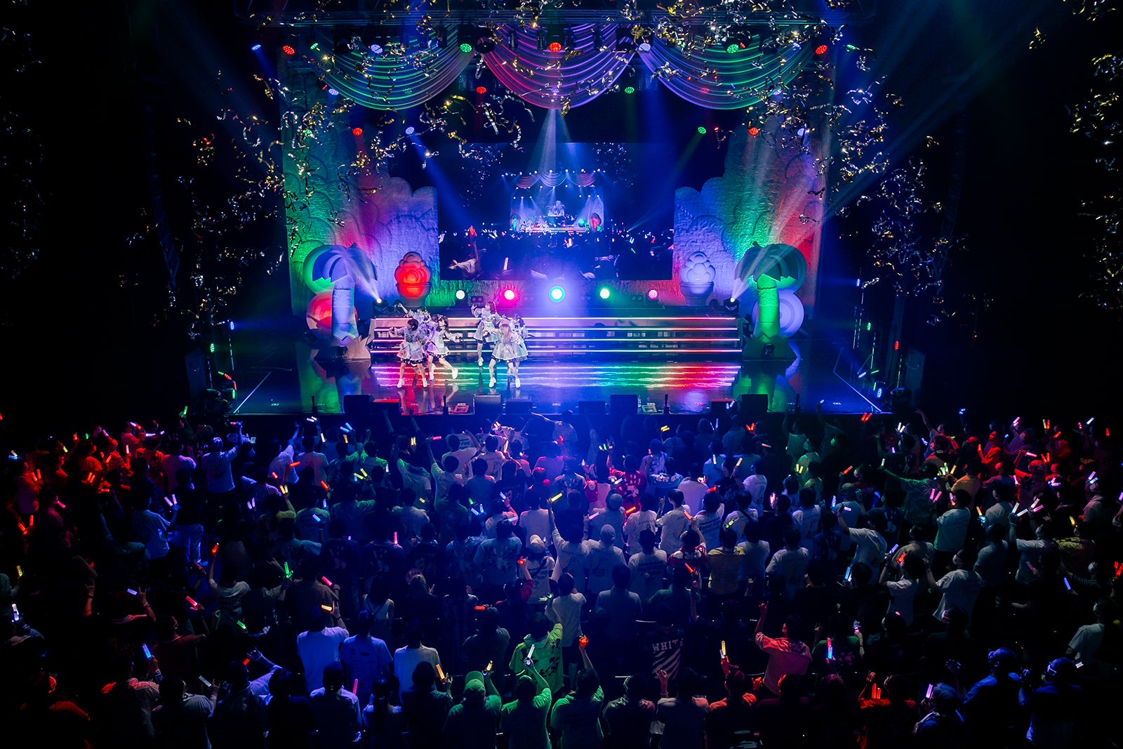 #ババババンビ（C）藤井拓