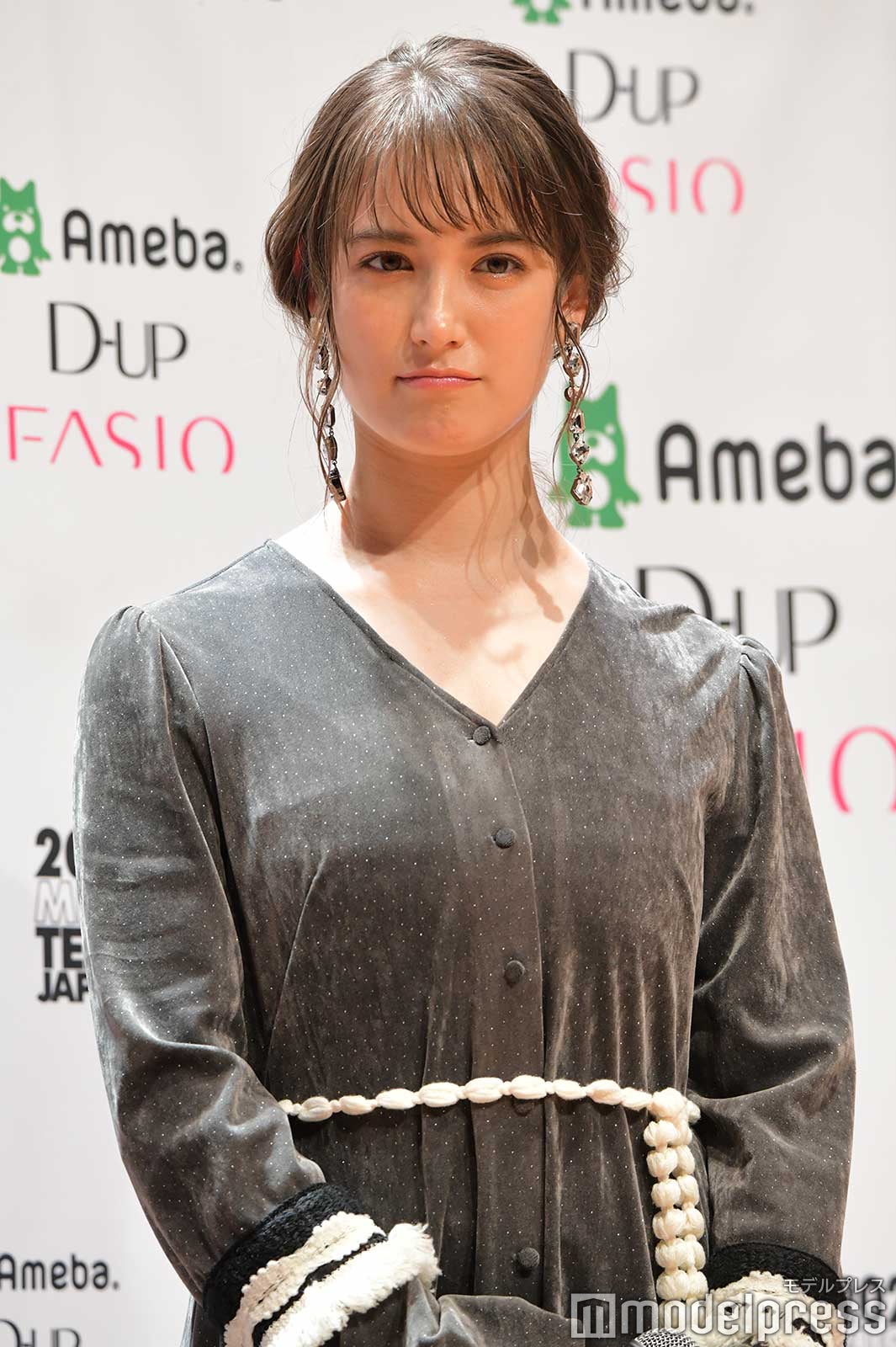 トラウデン直美 （C）モデルプレス