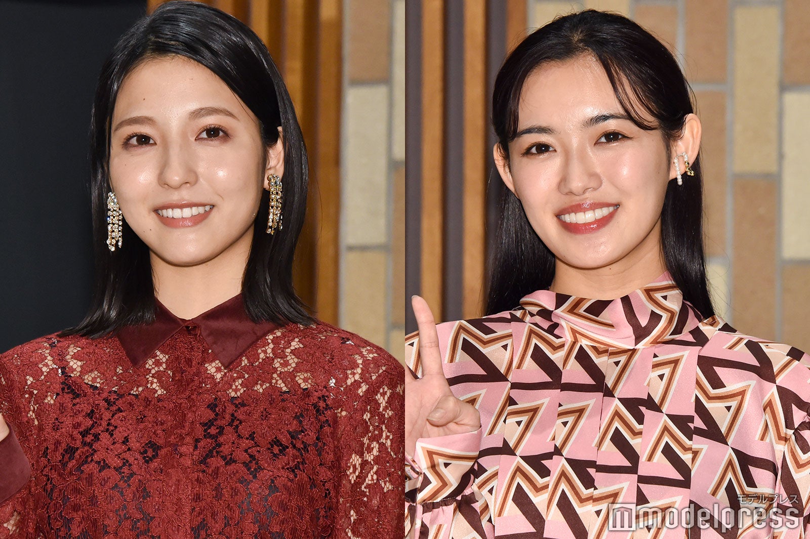 乃木坂46早川聖来＆E-girls山口乃々華、即興劇に挑戦「明るいパワーを届けられたら」＜あなたと作る～etude The 美4＞