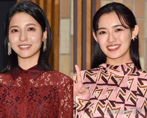 乃木坂46早川聖来&E-girls山口乃々華、即興劇に挑戦「明るいパワーを届けられたら」<あなたと作る~etude The 美4>