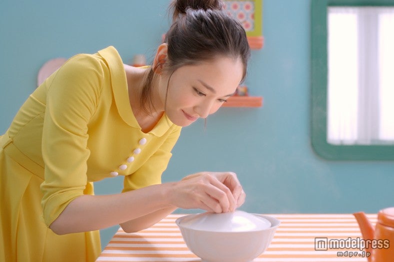 新垣結衣／「チキンラーメンの歌」編