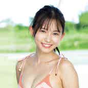 女子大生お天気キャスター 志田音々 ビキニ姿が眩しい Friday 初表紙で最新sexy披露 モデルプレス 女子大生お天気キャスター 志田音々 ビキニ姿が眩しい Friday 初表紙で最新sexy披露 モデルプレス