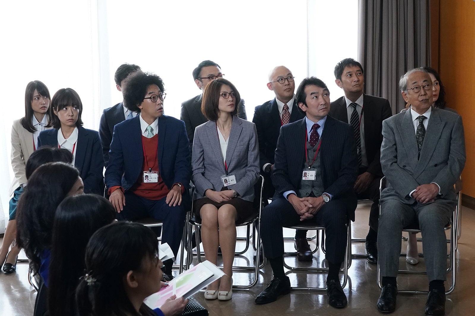 「二月の勝者」（C）日本テレビ