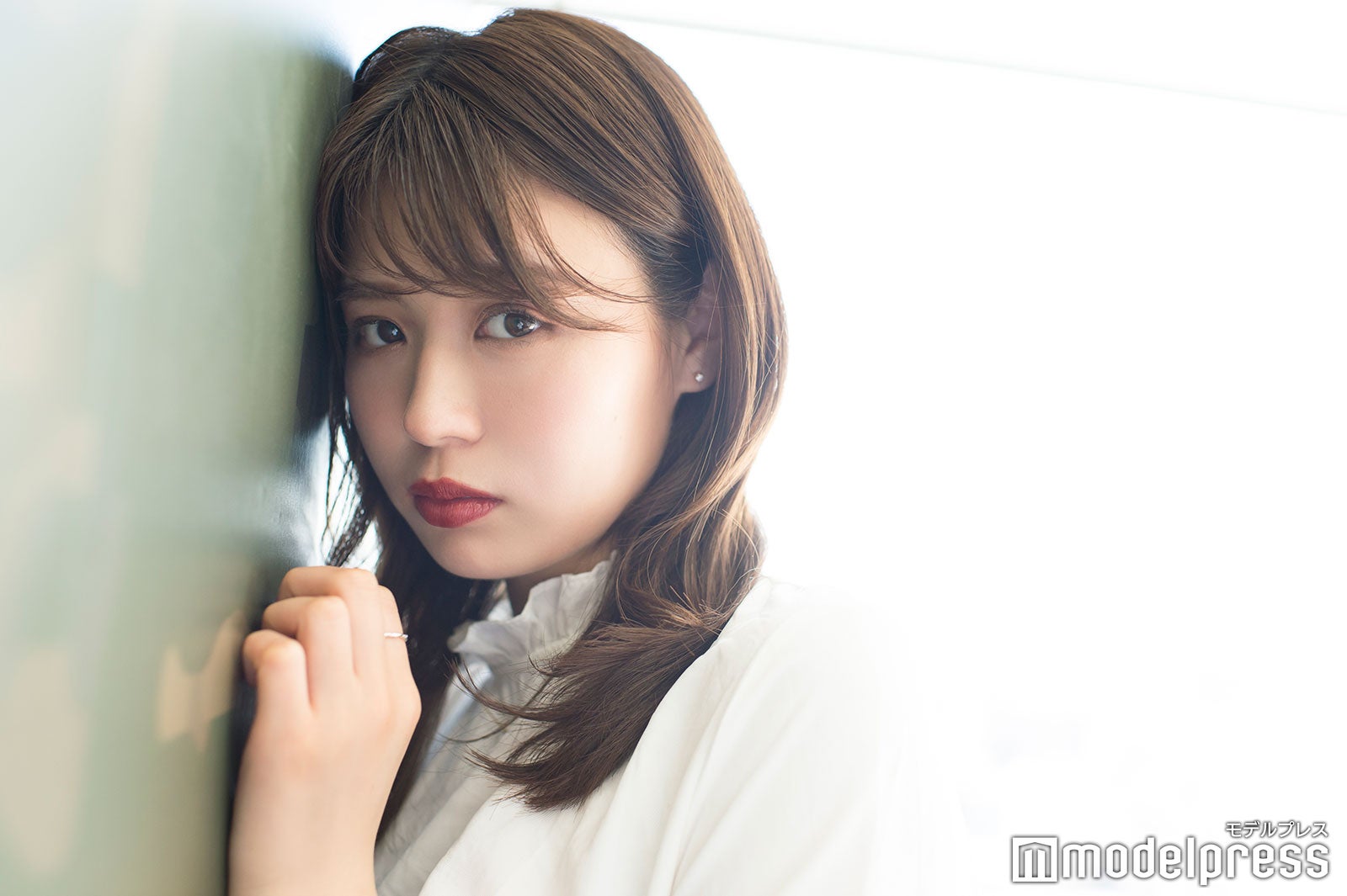 井口綾子（C）モデルプレス