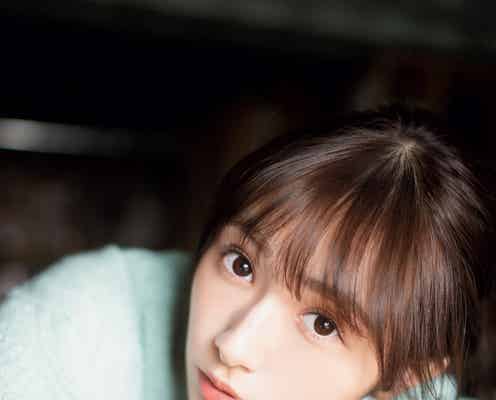 櫻坂46渡辺梨加、透明感あふれる美肌際立つ