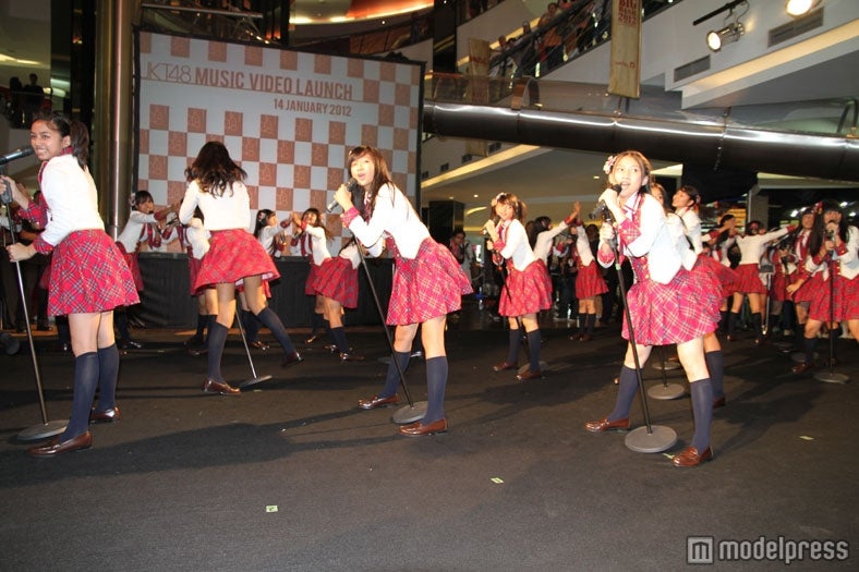 JKT48（1月14日握手会イベント）