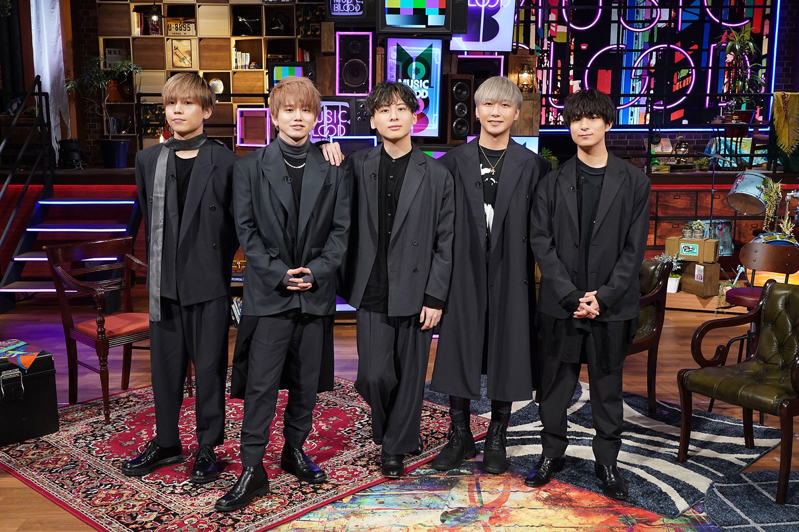 Da-iCE（C）日本テレビ