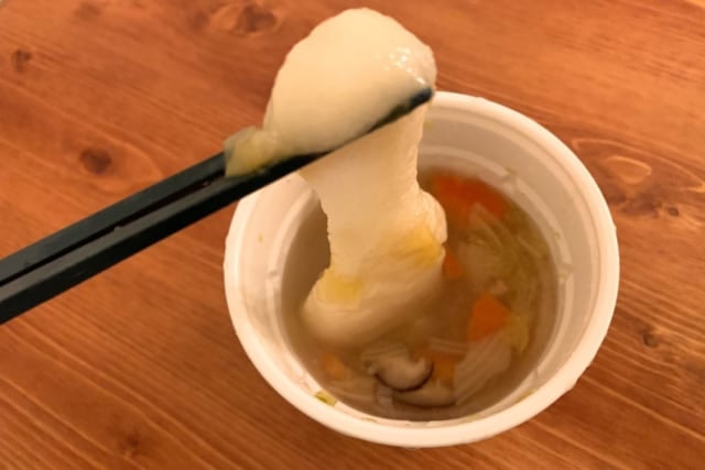 カルディ お雑煮のおもち