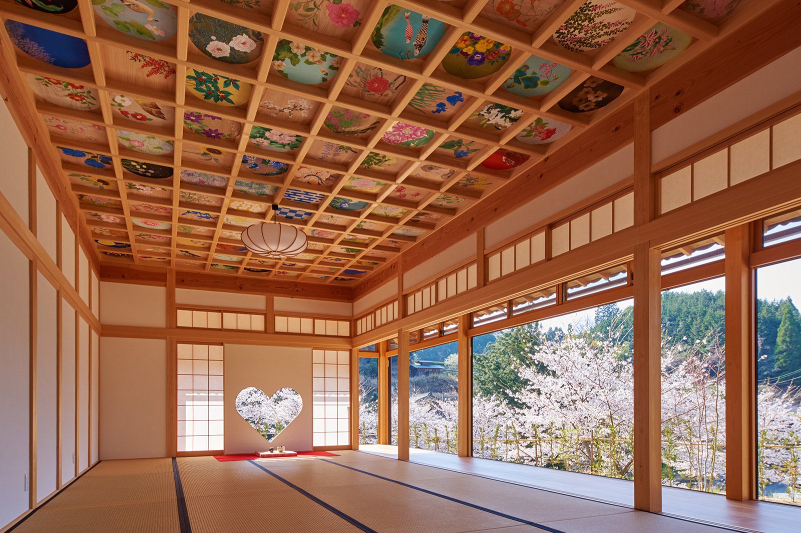 客殿／画像提供：正寿院