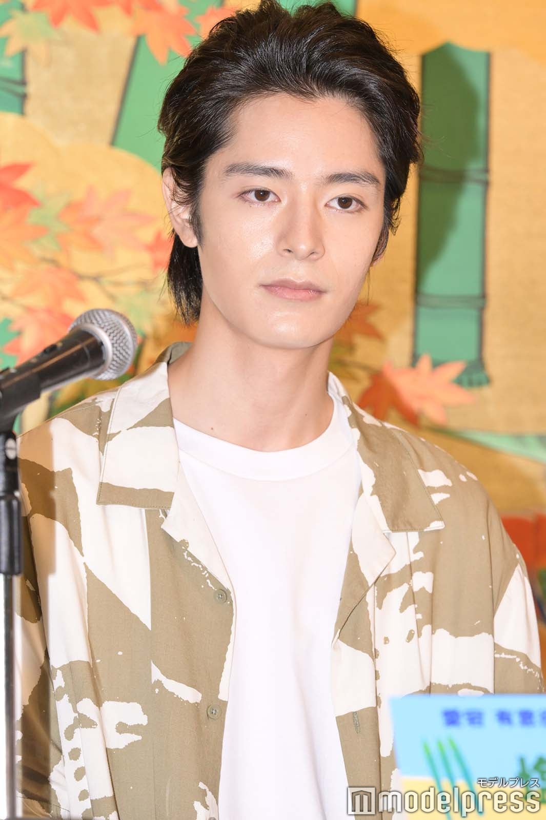 塩野瑛久（C）モデルプレス